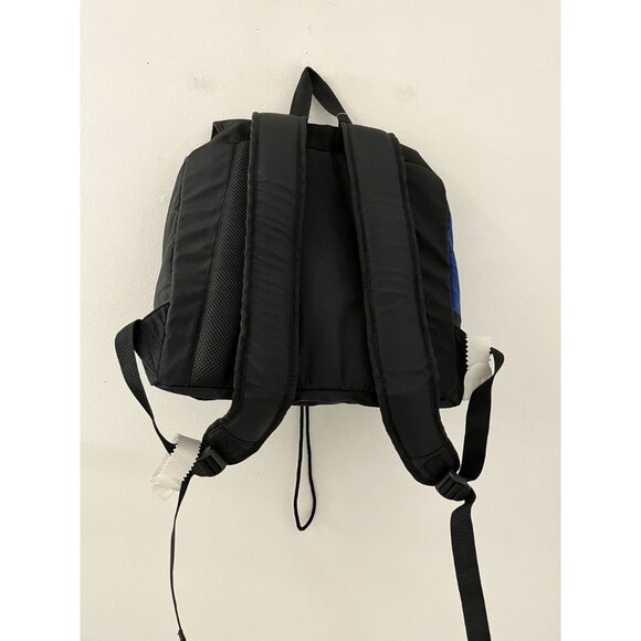 Brand New Womens Fabletics Black color block The Scape Backpack Athleisure‎ - Picture 4 of 5